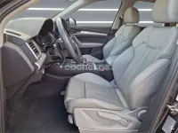 Usado Audi Q5 Advanced Plus 299 CV (219 kW) 2020 Azul SUV