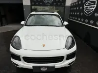 Usado Porsche Cayenne Diesel 262 CV (192 kW) 2016 Blanco SUV