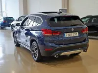 Usado BMW X1 xLine 150 CV (110 kW) 2022 Azul SUV