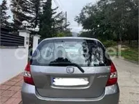 Usado Honda Jazz S 83 CV (61 kW) 2005 Gris / plata Utilitario