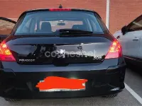 Usado Peugeot 308 Sport 150 CV (110 kW) 2008 Negro Berlina