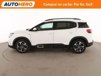 Usado Citroën C5 Aircross 131 CV (96 kW) 2020 Blanco SUV