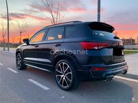 Usado Cupra Ateca 300 CV (220 kW) 2020 Negro SUV