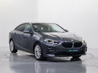 Usado BMW 218 150 CV (110 kW) 2021 Gris / plata Familiar