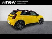 Usado Renault R5 Iconic 110 kW (150 CV) 2025 Amarillo Utilitario
