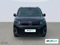 Nuevo Citroën Berlingo 100 CV (73 kW) 2026 Negro Monovolumen