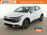Usado Kia Sportage 209 CV (153 kW) 2025 Blanco SUV