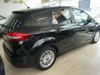 Usado Ford C-MAX Trend 125 CV (91 kW) 2015 Negro Monovolumen