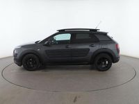 Usado Citroën C4 Cactus Feel 92 CV (67 kW) 2015 Gris Utilitario