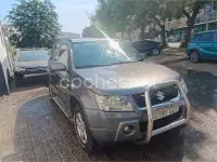 Usado Suzuki Grand Vitara 129 CV (94 kW) 2006 Gris / plata SUV
