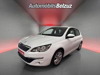 Usado Peugeot 308 Access 130 CV (95 kW) 2014 Blanco