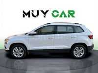 Usado Skoda Karoq Style 150 CV (110 kW) 2020 Blanco SUV