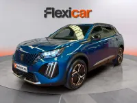 Usado Peugeot 2008 Allure 101 CV (74 kW) 2025 Azul SUV