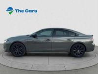 Usado Peugeot 508 GT-line 163 CV (119 kW) 2019 Verde Berlina