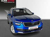 Usado Skoda Kamiq Ambition 95 CV (69 kW) 2024 Negro SUV
