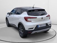 Usado Renault Captur Intens 141 CV (103 kW) 2021 Blanco SUV