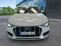 Usado Audi A6 Sport 204 CV (150 kW) 2022 Blanco Familiar