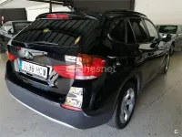 Occasion BMW X1 143 PK (105 kW) 2011 Zwart SUV