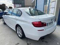 Usado BMW 520 184 CV (135 kW) 2012 Blanco Berlina