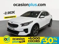 Usado Kia XCeed 120 CV (88 kW) 2019 Blanco SUV