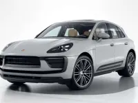 Usado Porsche Macan 265 CV (194 kW) 2022 Gris SUV