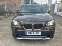 Usado BMW X1 Comfort Edition 177 CV (130 kW) 2010 Marrón SUV