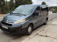 Usado Citroën Jumpy 180 CV (132 kW) 2024 Gris / plata Monovolumen