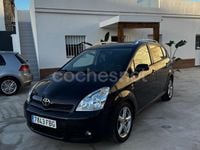 Usado Toyota Corolla Verso Luna 136 CV (100 kW) 2006 Azul Monovolumen