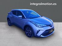 Usado Toyota C-HR Advance 122 CV (89 kW) 2022 Gris SUV