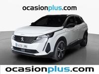 Usado Peugeot 3008 GTi 131 CV (96 kW) 2022 Blanco SUV
