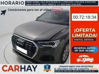 Usado Audi Q3 Advanced 245 CV (180 kW) 2022 Gris SUV
