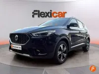 Usado MG ZS Comfort 106 CV (77 kW) 2022 Negro SUV