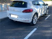 Usado VW Scirocco 122 CV (89 kW) 2009 Blanco Coupe