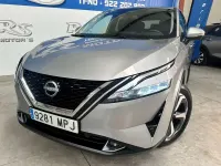 Usado Nissan Qashqai N-Connecta 158 CV (116 kW) 2024 Gris SUV