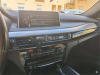 Usado BMW X6 245 CV (180 kW) 2015 Blanco SUV