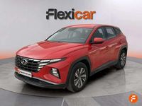 Usado Hyundai Tucson 150 CV (110 kW) 2023 Rojo SUV
