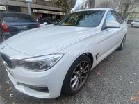 Usado BMW 320 Gran Turismo 184 CV (135 kW) 2016 Blanco Berlina