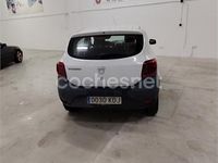 Usado Dacia Sandero Base 73 CV (53 kW) 2017 Blanco Berlina