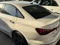 Usado Audi A3 150 CV (110 kW) 2021 Blanco Berlina