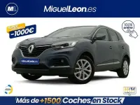 Usado Renault Kadjar Zen 140 CV (102 kW) 2021 Azul SUV
