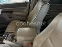 Usado Jeep Grand Cherokee Overland 218 CV (160 kW) 2009 Negro SUV