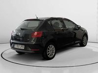 Käytetty Seat Ibiza Stylance 105 HP (77 kW) 2016 Musta Viistoperä