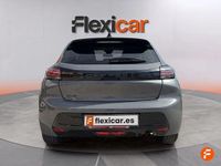 Usado Peugeot 208 Allure 100 CV (73 kW) 2025 Gris Utilitario