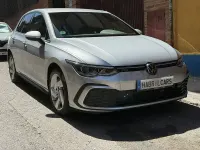 Usado VW Golf VIII GTE 245 CV (180 kW) 2022 Gris / plata Berlina