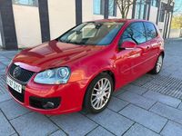 Usado VW Golf IV GT 170 CV (125 kW) 2006 Rojo Berlina