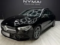 Usado Mercedes CLA200 163 CV (119 kW) 2020 Negro Berlina