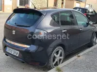 Usado Seat Altea Stylance 140 CV (102 kW) 2005 Negro Monovolumen