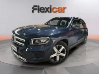 Usado Mercedes GLB200 150 CV (110 kW) 2023 Gris SUV