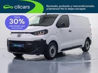 Usado Fiat Scudo S 120 CV (88 kW) 2024 Blanco Van