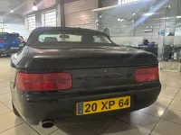 Usado Porsche 968 239 CV (175 kW) 1991 Negro Descapotable